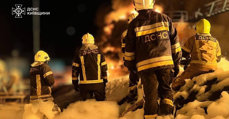 Вночі та вранці під російським ударом були 4 області
