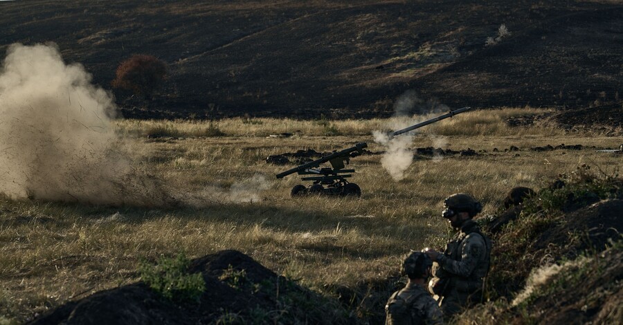 Українські військові взяли Горлівку під вогневий контроль