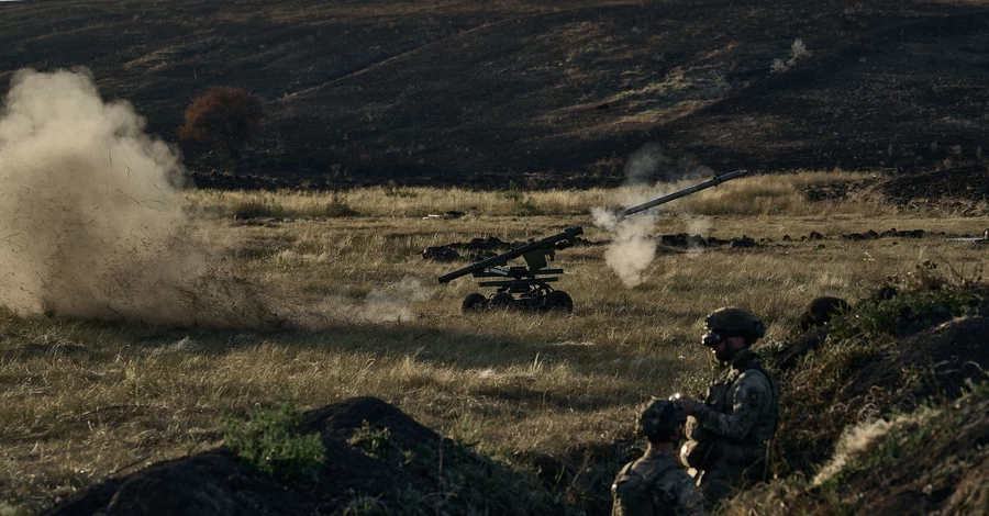 Украинские военные взяли Горловку под огневой контроль 