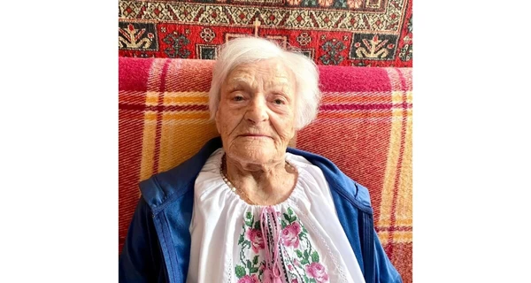 Пережила Голодомор и помогала повстанцам – самой пожилой львовянке исполнилось 109 лет