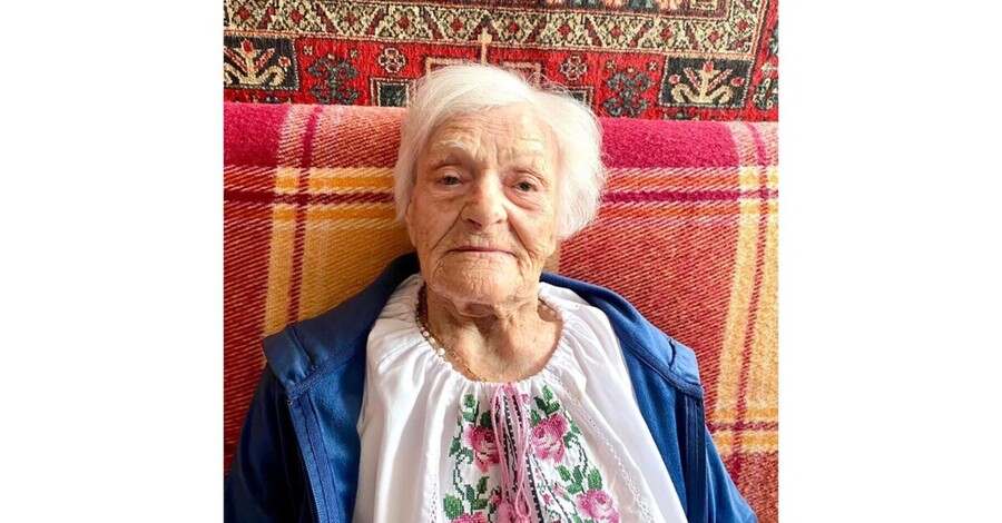 Пережила Голодомор і допомагала повстанцям – найстаршій львів’янці виповнилося 109 років