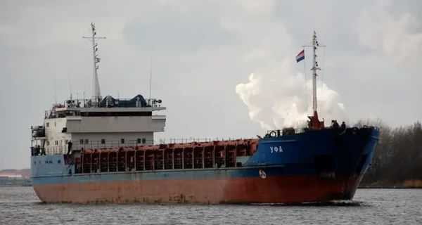 У Швеції вперше заарештували російське судно за запитом України