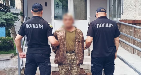 В Киевской области задержали военного после стрельбы с двумя погибшими и раненым