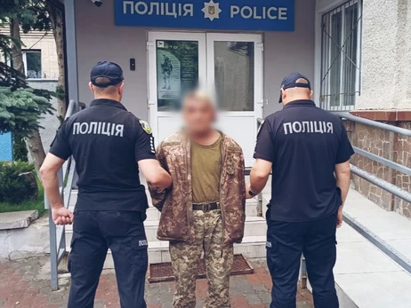 В Киевской области задержали военного после стрельбы с двумя погибшими и раненым