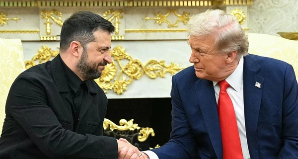 Трамп назвав пропозицію Зеленського у відкритому листі «гарною ідеєю», а Кремль вимагає зустрічі в Москві