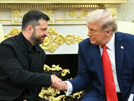 Трамп назвал предложение Зеленского в открытом письме «хорошей идеей», а Кремль требует встречи в Москве