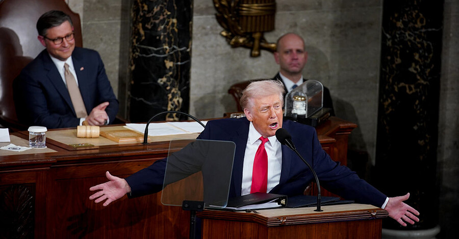 "Бунт" Конгресу проти Трампа: чи зупинить Білий дім нову допомогу Україні