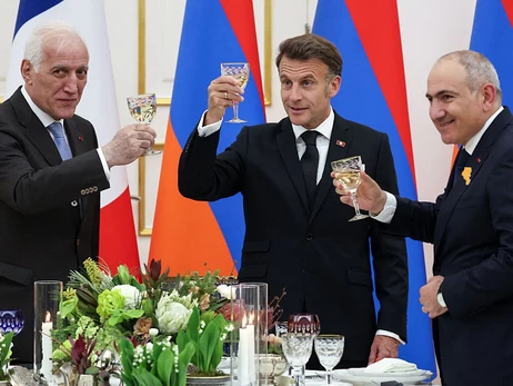 Битва за Вірменію: чому Росія та ЄС хочуть встановити контроль над Єреваном