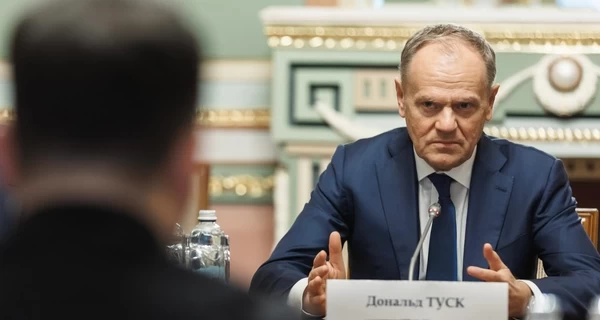Туск висловився про конфлікт навколо Героїв УПА - 