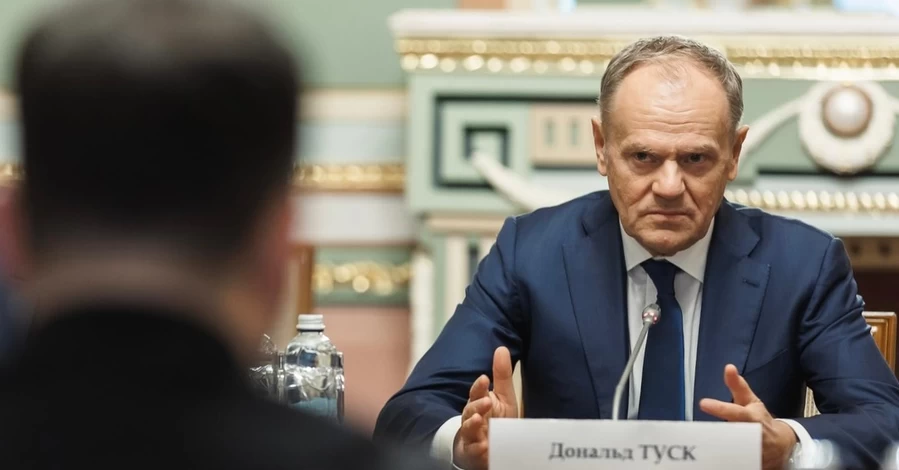 Туск висловився про конфлікт навколо Героїв УПА - 
