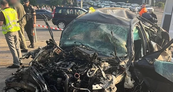 У ДТП на переході в Києві загинули двоє поліцейських, жінка та 12-річний хлопчик (ОНОВЛЕНО)