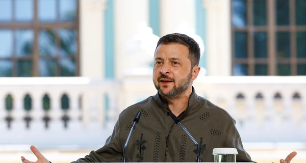 Все, що фіксують українські журналісти – це наша правда про війну, - Зеленський