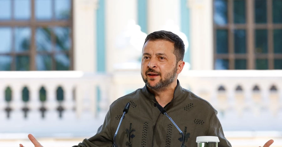 Все, що фіксують українські журналісти – це наша правда про війну, - Зеленський