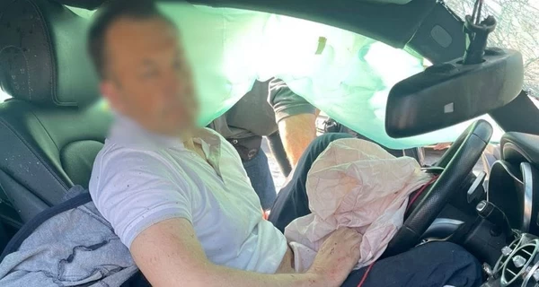 Водій, який збив на смерть чотирьох людей у ​​Києві, порушував ПДР 39 разів