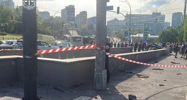 Водій, який збив на смерть чотирьох людей у ​​Києві, отримав підозру - загрожує 10 років 