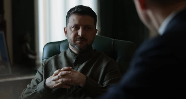 Зеленський підтвердив зустріч з Абрамовичем: Припинення вогню – найбільший компроміс, на який готова Україна