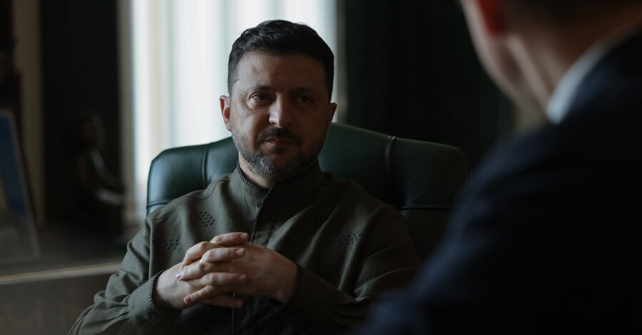 Зеленський підтвердив зустріч з Абрамовичем: Припинення вогню – найбільший компроміс, на який готова Україна