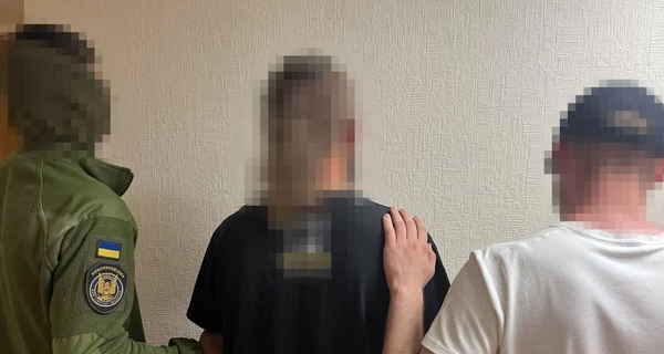 Задержали мужчину, который устроил взрыв на терминале 