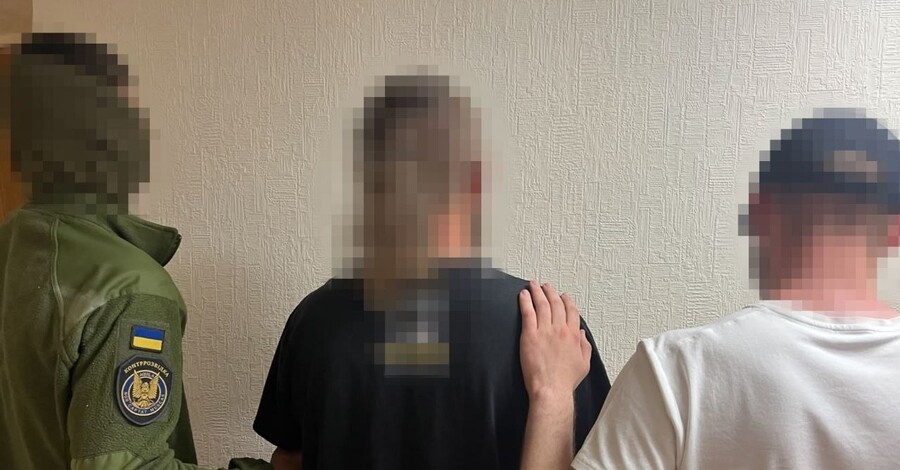 Затримали чоловіка, який влаштував вибух на терміналі "Нової пошти" 5 червня