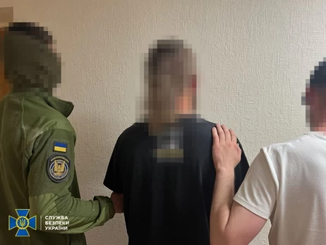 Задержали мужчину, который устроил взрыв на терминале 