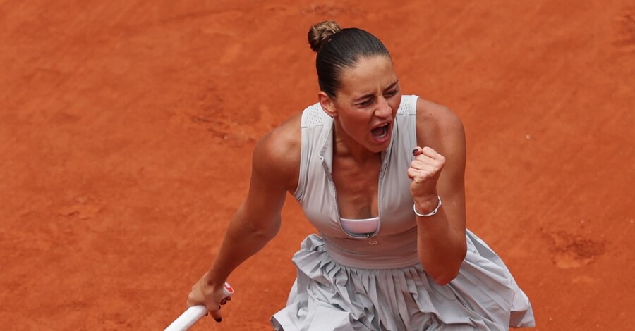 Марта Костюк уперше піднялася на 12-те місце рейтингу WTA