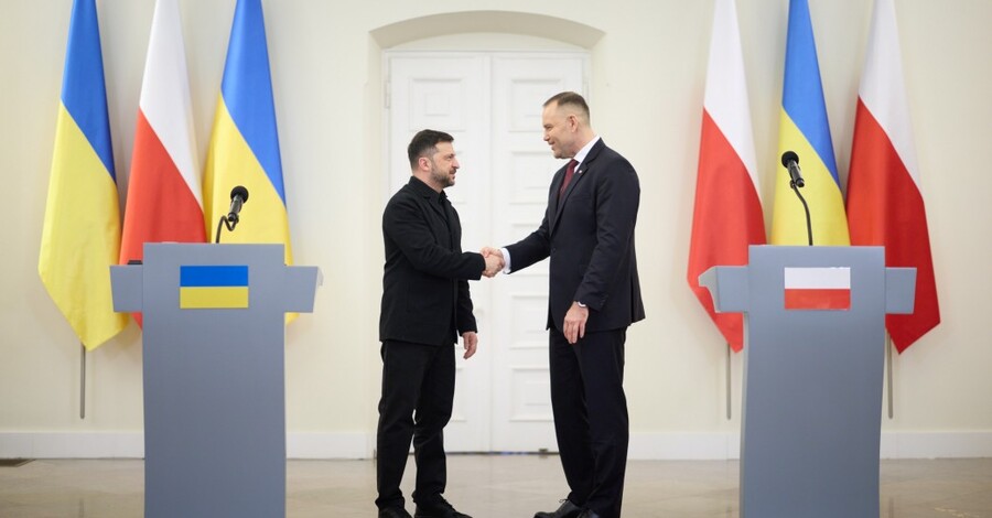 Туск закликав президентів Польщі й України зустрітися: у перемовинах щодо УПА немає результатів