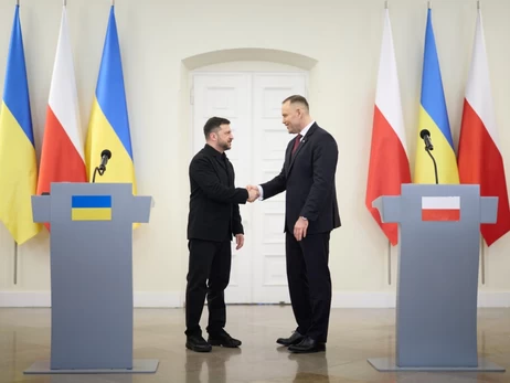 Туск призвал президентов Польши и Украины встретиться - переговоры по УПА не дали результатов