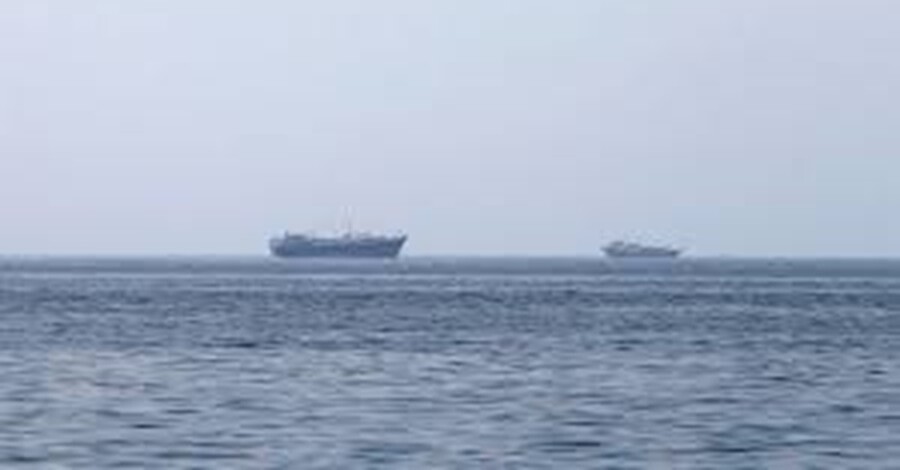 ЄС дозволив своїм військовим у Середземному морі затримувати танкери, що можуть перевозити російську нафту