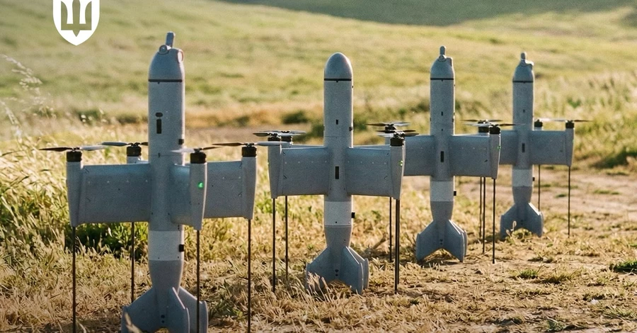Украинские дроны начали самостоятельно сбивать 