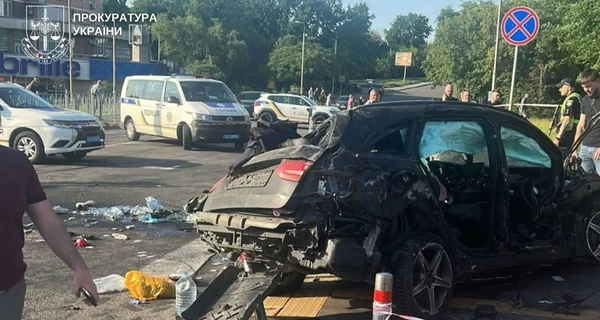 Підвищити штрафи, саджати довічно - що пропонують після смертельної ДТП у Києві