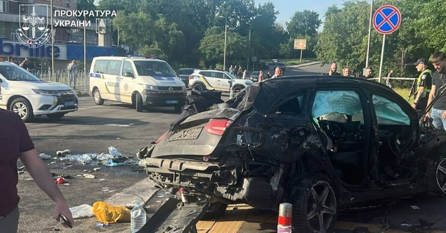 Підвищити штрафи, саджати довічно - що пропонують після смертельної ДТП у Києві