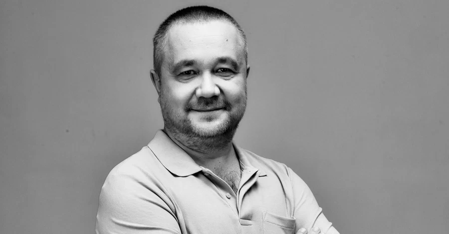 Ушел из жизни известный украинский комментатор и военный Александр Тынгаев 
