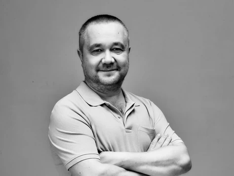 Ушел из жизни известный украинский комментатор и военный Александр Тынгаев 