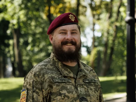 Украинский боец на сутки уничтожил два российских реактивных дрона