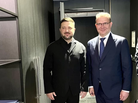 Зеленський вже в Естонії – зустрівся з прем’єром Фінляндії