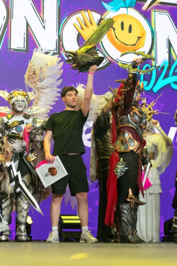 FANCON-2026 зібрав 50 тисяч гостей: кожен із нас - супергерой. Або його косплей