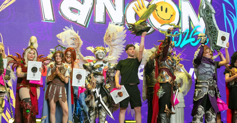 FANCON-2026 зібрав 50 тисяч гостей: кожен із нас - супергерой. Або його косплей