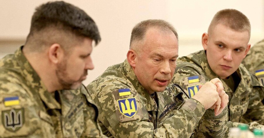 Сирський затвердив Концепцію розвитку ракетних військ та артилерії до 2030 року – що вона передбачає