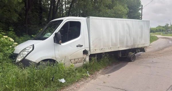 На Чернігівщині російський дрон вдарив по автомобілю, що розвозив хліб, - є поранений