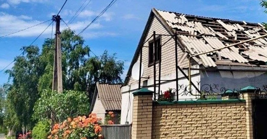 Россияне нанесли авиаудар по Днепропетровской области - 7 пострадавших, двое в тяжелом состоянии