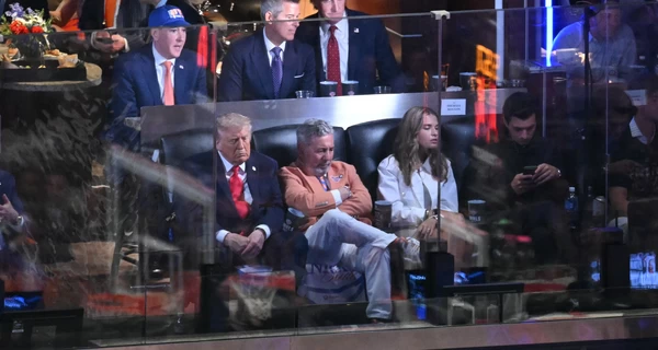 На фіналі NBA фанати освистали Трампа, заявивши, що він “убив святкову атмосферу