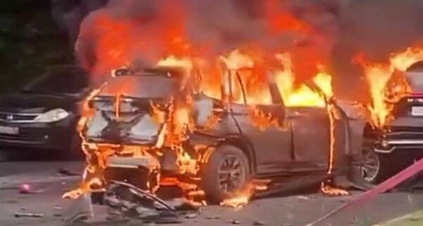 Під Москвою підірвали автомобіль із полковником Міноборони Росії, - ЗМІ