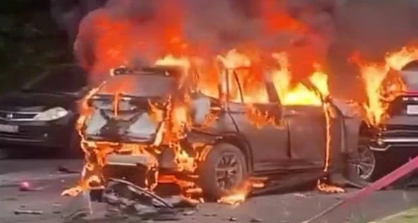Под Москвой подорвали автомобиль с полковником Минобороны России, - СМИ