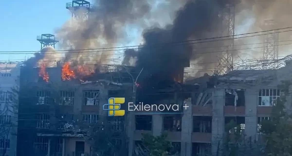 До заводу в Чебоксарах, який раніше атакували дрони, долетіли ракети 