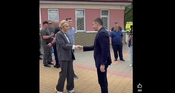 Омбудсмен Лубинец рассказал, кто обнимался на видео его встречи с российским коллегой