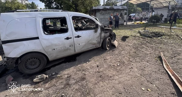 У  Запоріжжі кількість постраждалих від удару БпЛА зросла до 32, серед них 5 дітей