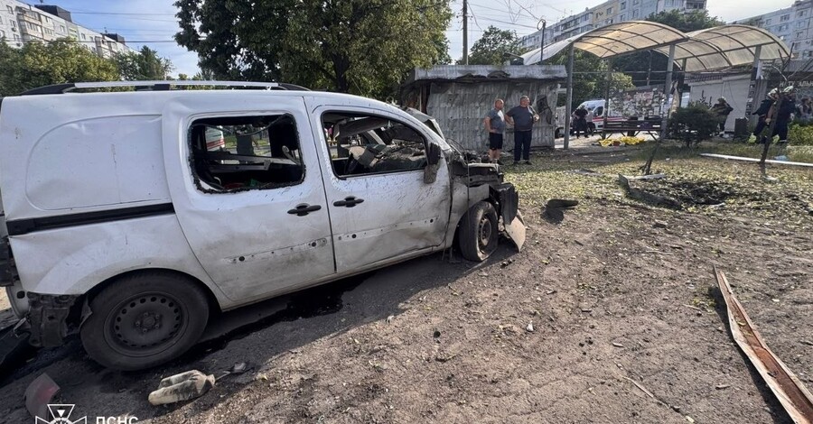 У Запоріжжі кількість постраждалих від удару БпЛА зросла до 32, серед них 5 дітей