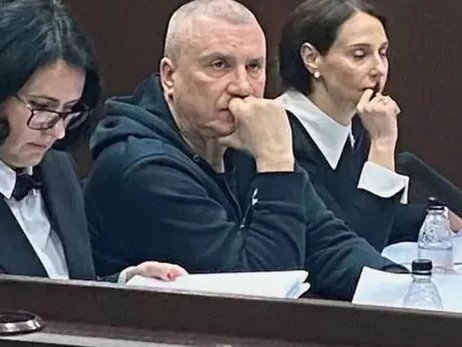 У экс-военкома Одессы Борисова проводят обіски - его авто остановили на выезде из Киева