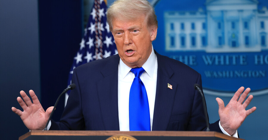 «Ми сьогодні будемо атакувати Іран і атакувати дуже сильно», - Трамп погрожує через збиття гелікоптера США