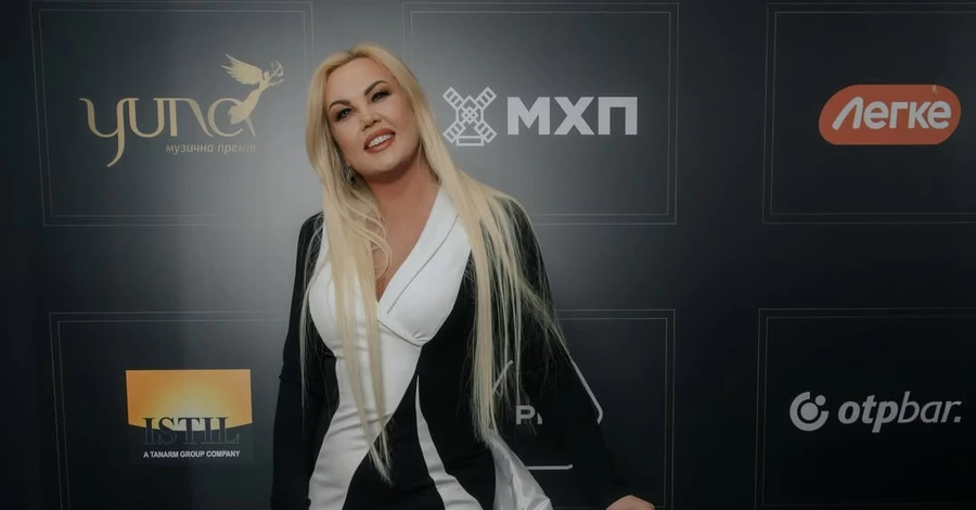 Камалія після виступу поїхала до лікарні під крапельниці